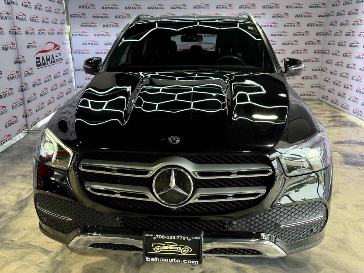 Used 2020 Mercedes-Benz GLE 350 4MATIC w/ Premium Package image 55