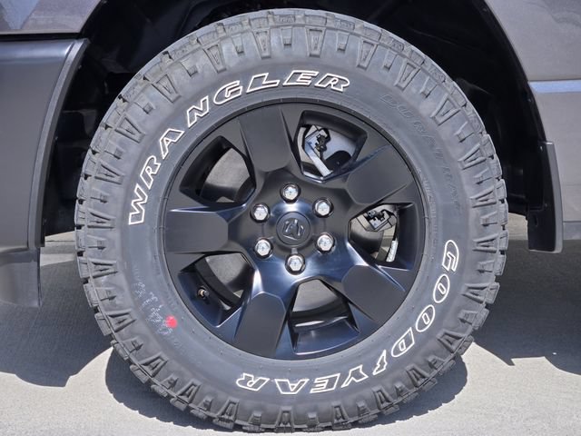 Used 2025 RAM 1500 Warlock AWD/4WD image 14