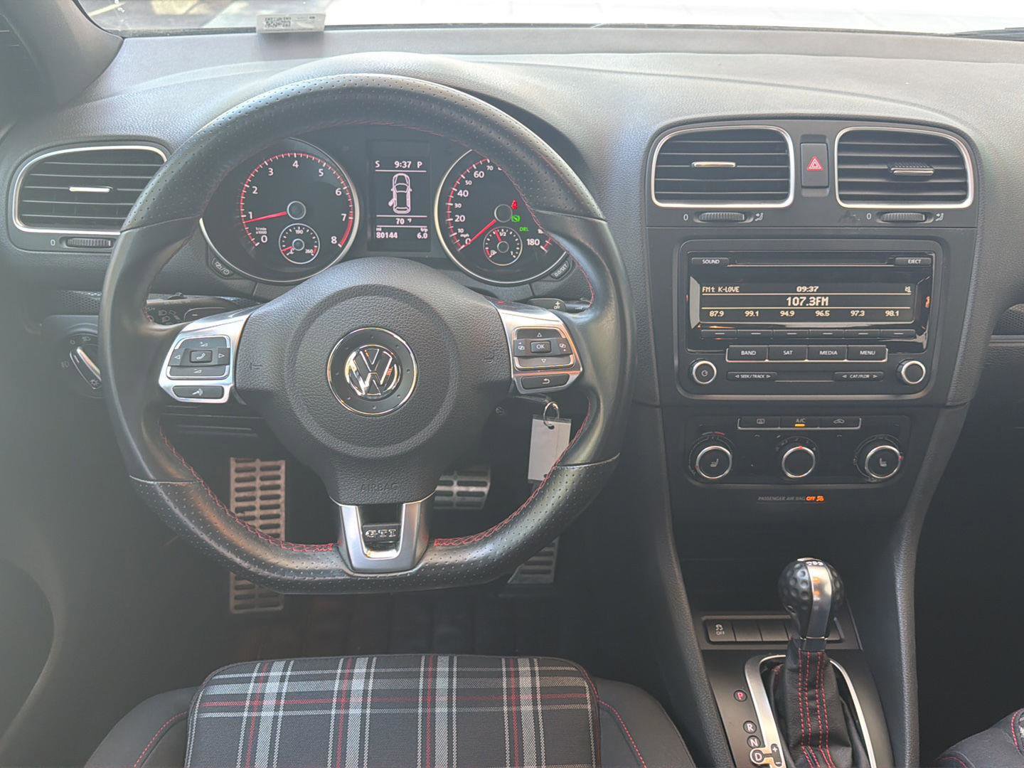 Used 2014 Volkswagen GTI Wolfsburg Edition FWD image 18