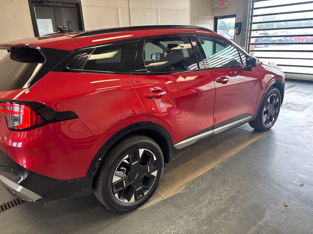 Used 2026 Kia Sportage SX AWD/4WD image 7