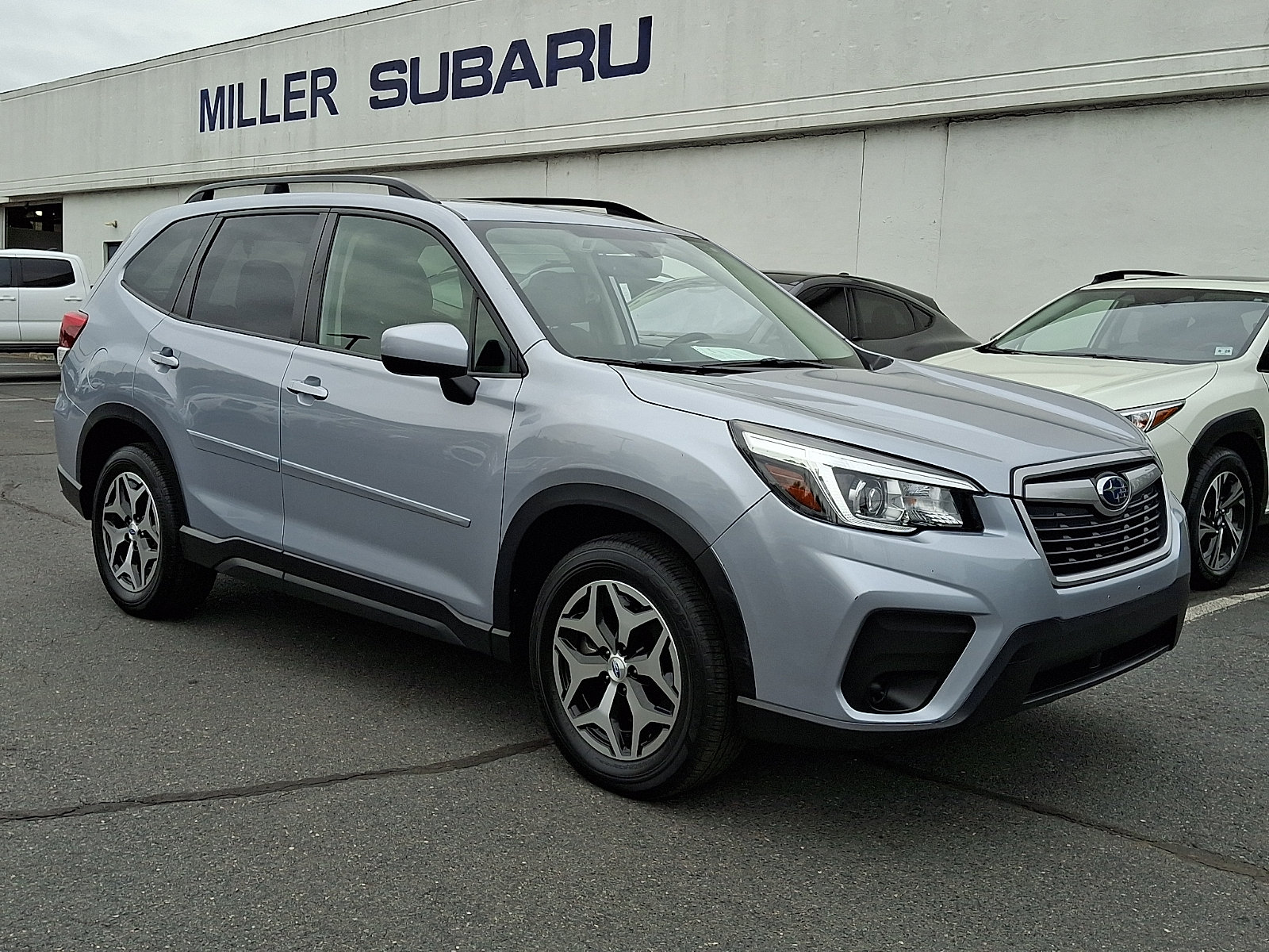 Used 2019 Subaru Forester Premium w/ All-Weather Package