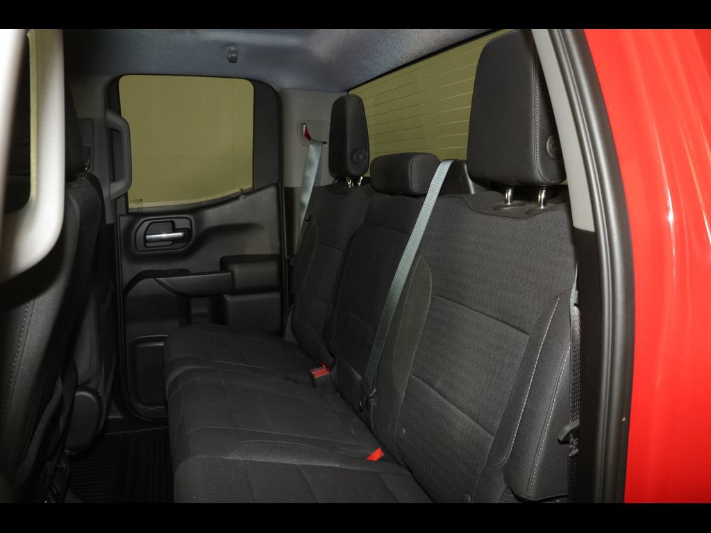 Used 2023 GMC Sierra 1500 Pro w/ Graphite Edition AWD/4WD image 30