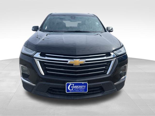 Certified 2023 Chevrolet Traverse LT AWD/4WD image 3