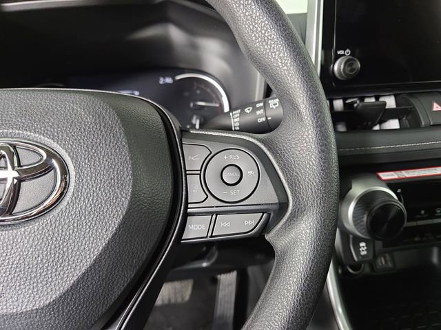 New 2025 Toyota RAV4 LE image 24