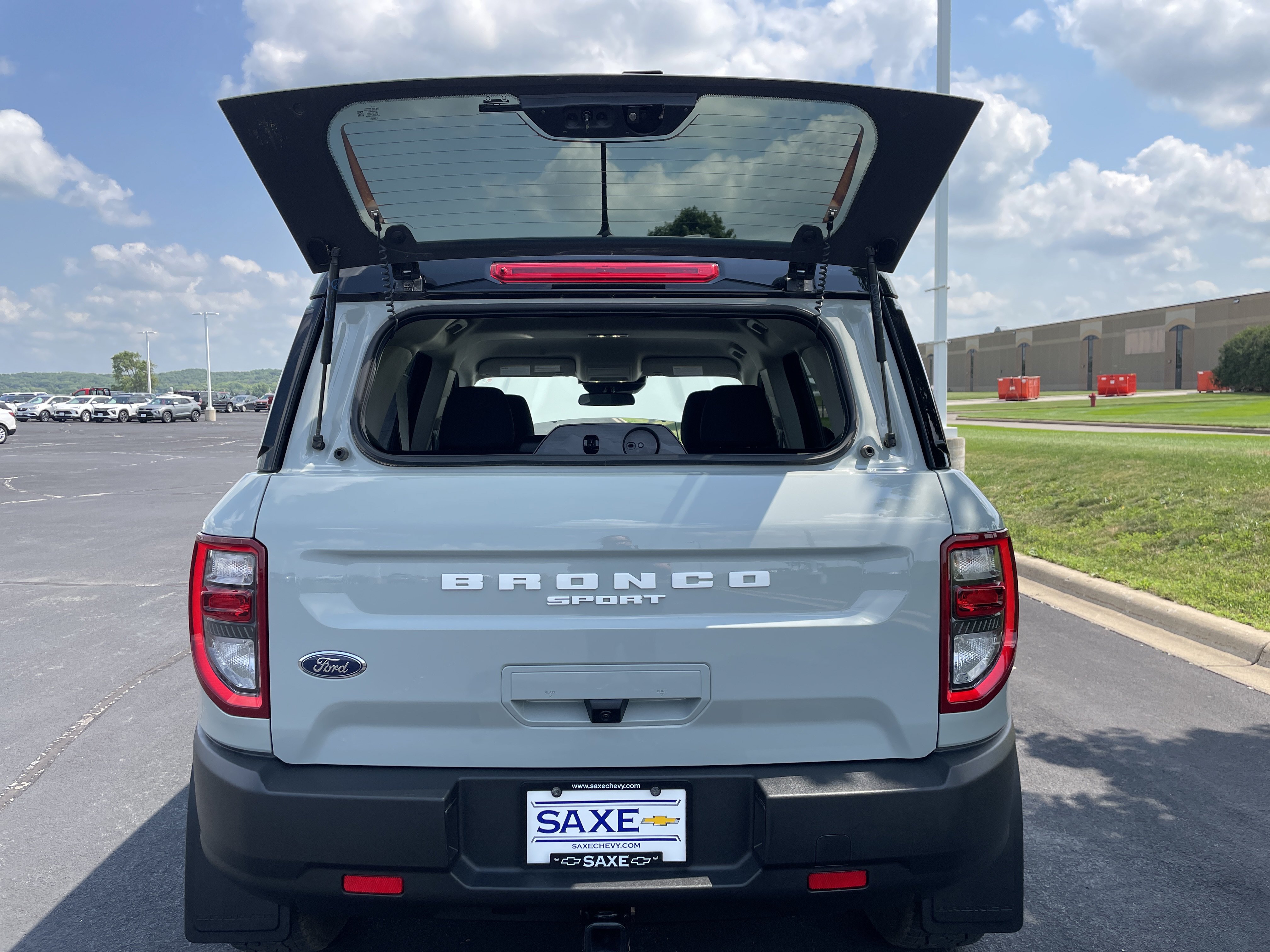 Used 2024 Ford Bronco Sport Badlands AWD/4WD image 27