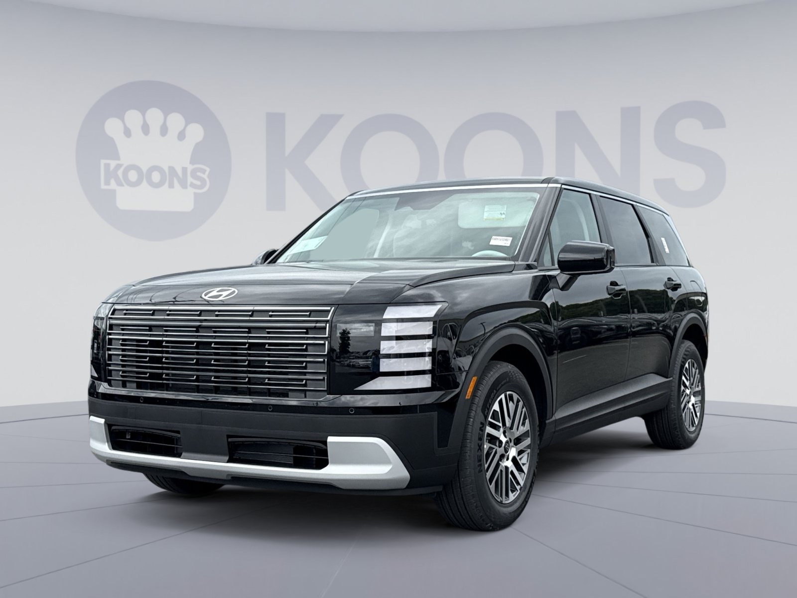 New 2026 Hyundai Palisade SE