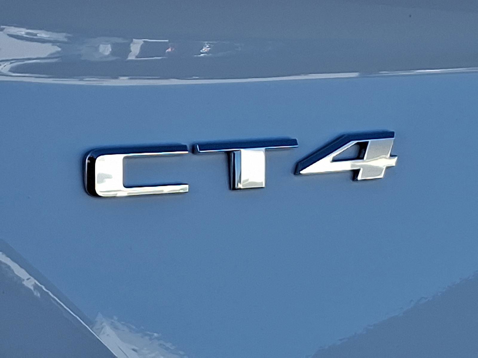 New 2026 Cadillac CT4 Premium Luxury image 12