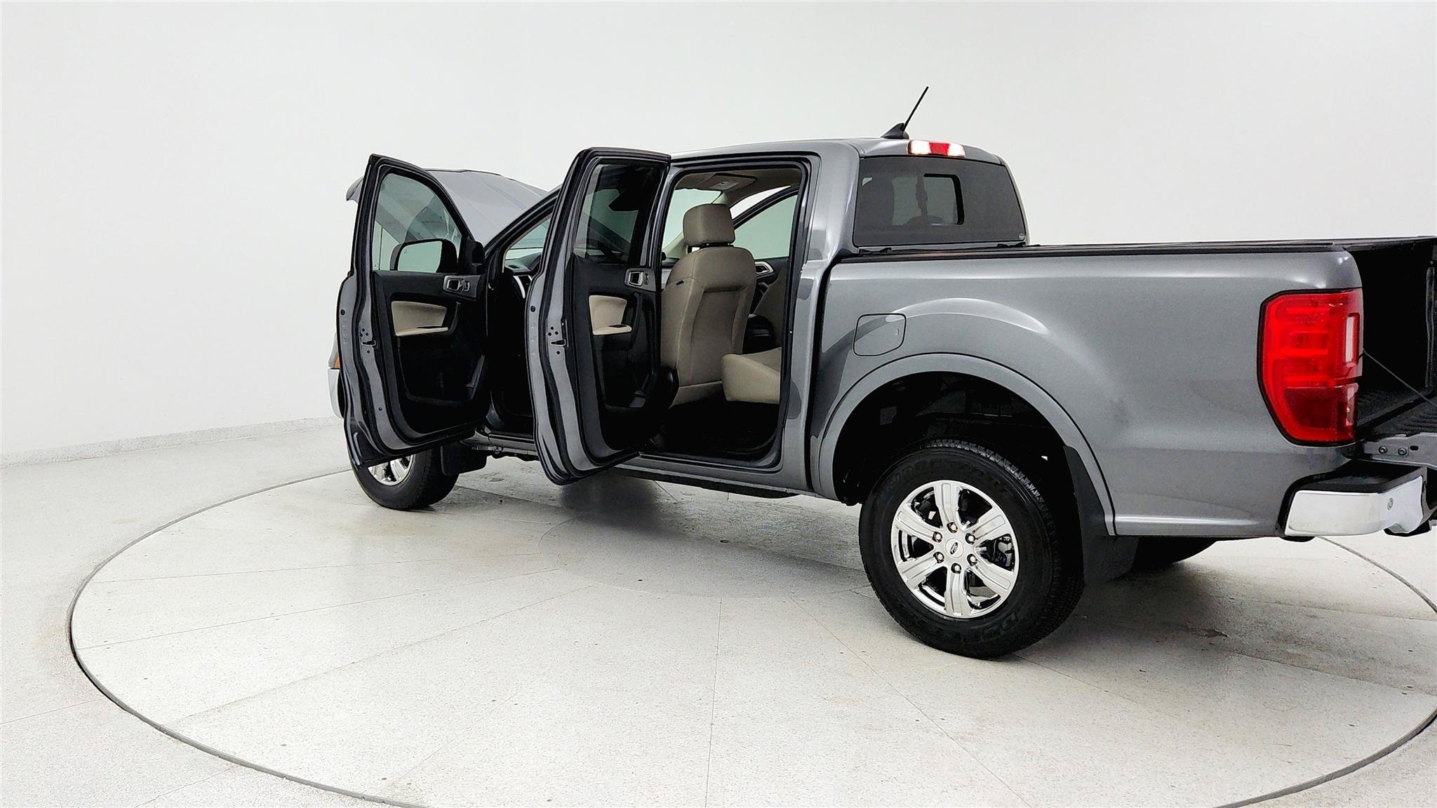 Used 2022 Ford Ranger XLT w/ Equipment Group 302A High RWD image 30