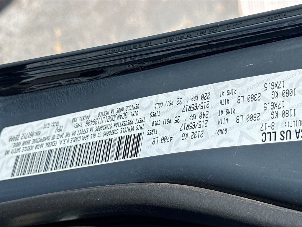 Used 2018 Jeep Compass Trailhawk w/ Leather Interior Group image 27