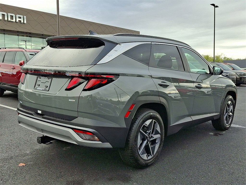 New 2026 Hyundai Tucson SEL image 4