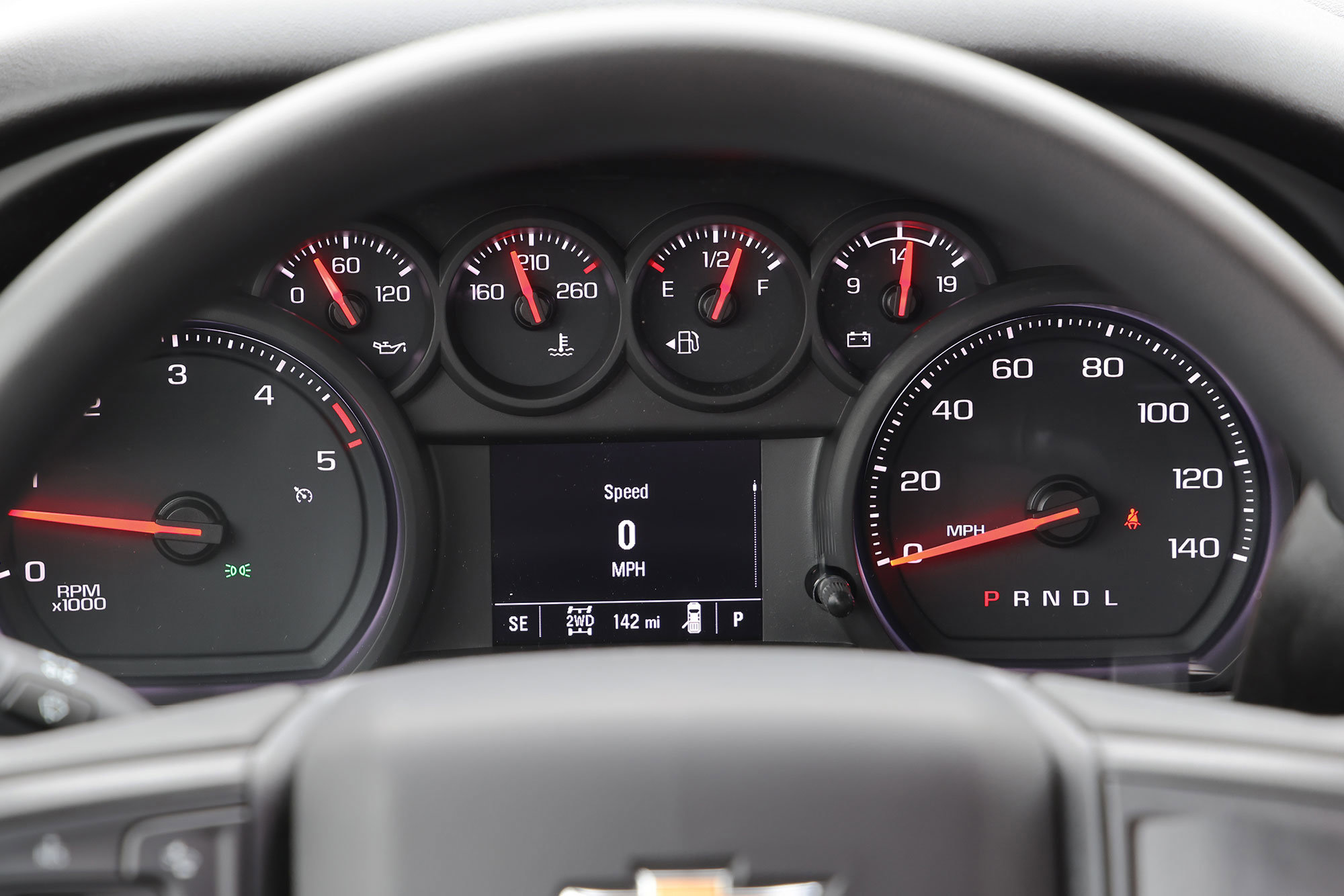 New 2026 Chevrolet Silverado 2500 W/T w/ WT Convenience Package image 29