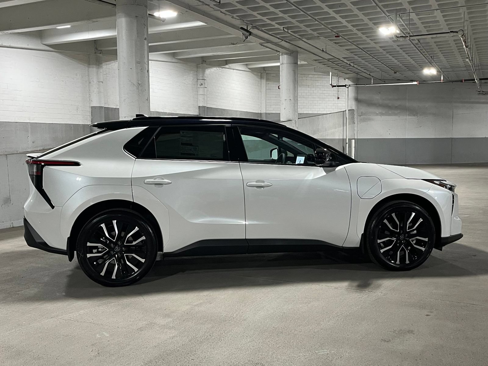 New 2026 Toyota bZ AWD/4WD image 12