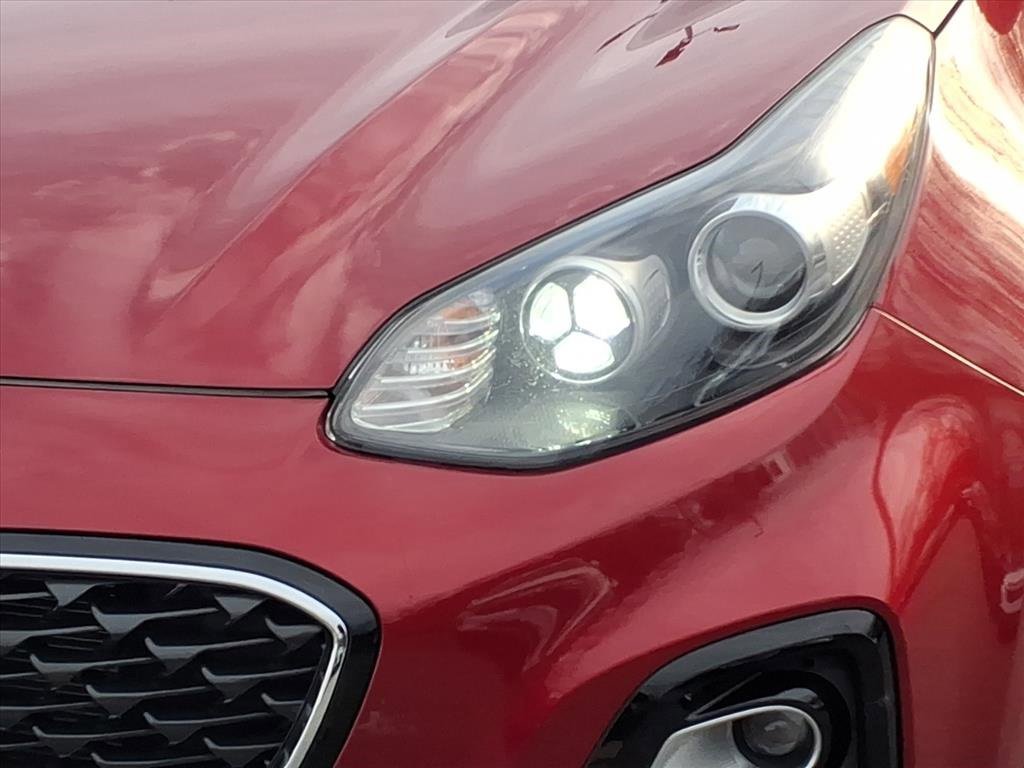 Used 2022 Kia Sportage EX w/ EX Technology Package image 8