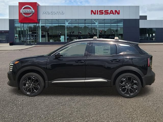 New 2026 Nissan Kicks SR w/ Cold Weather Package AWD/4WD image 4