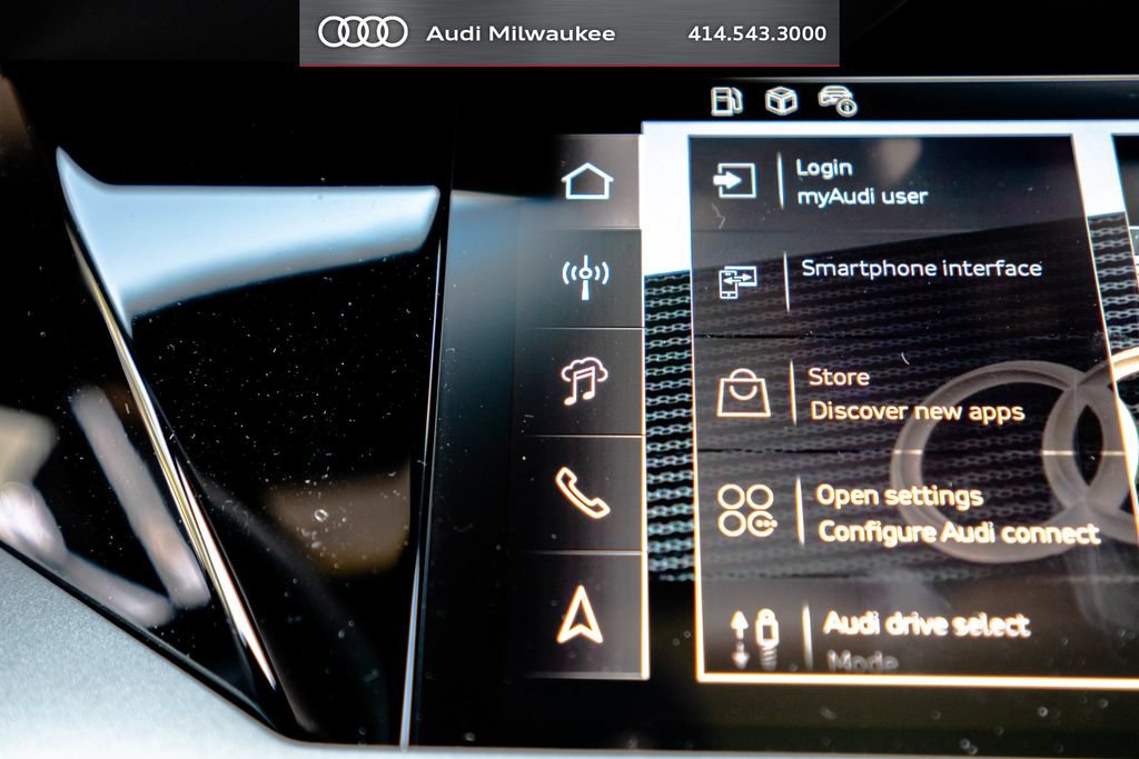 New 2026 Audi S3 Premium AWD/4WD image 42