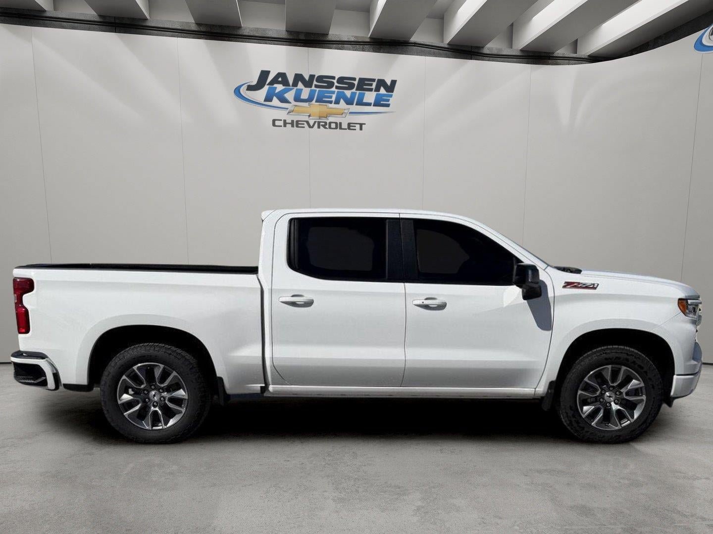 New 2026 Chevrolet Silverado 1500 RST w/ RST All Star Premium Package AWD/4WD image 9