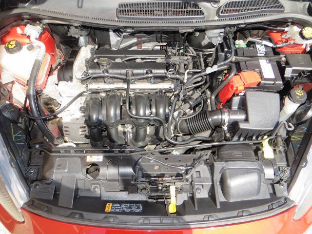 Used 2019 Ford Fiesta ST-Line w/ ST Line Cold Weather Package image 30