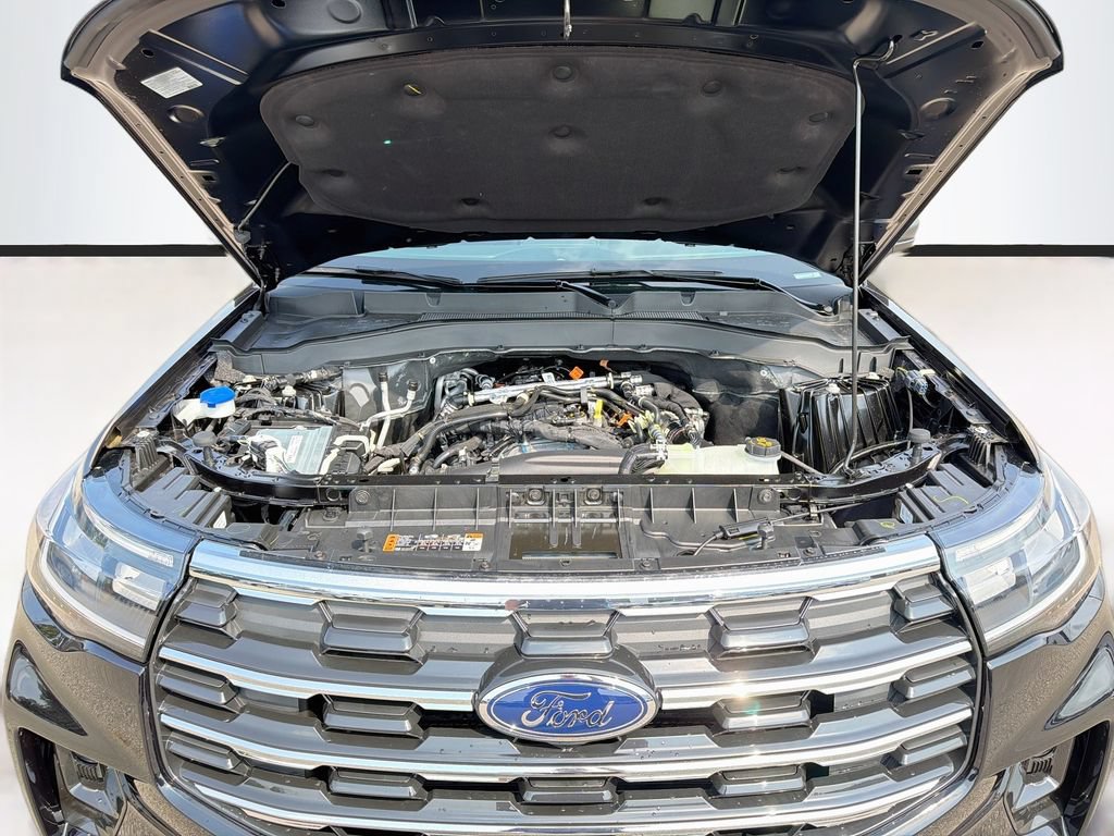 Used 2026 Ford Explorer Active w/ Active Comfort Package AWD/4WD image 31