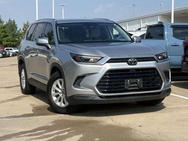Used 2024 Toyota Grand Highlander FWD image 2