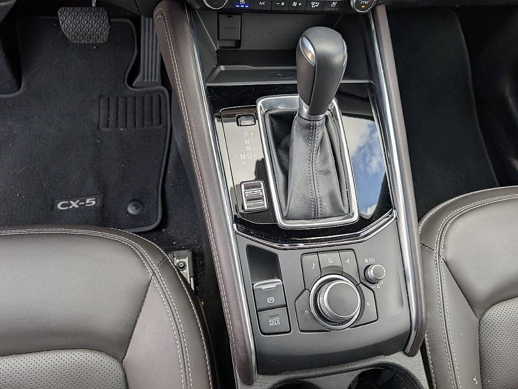 Certified 2025 MAZDA CX-5 Signature image 28
