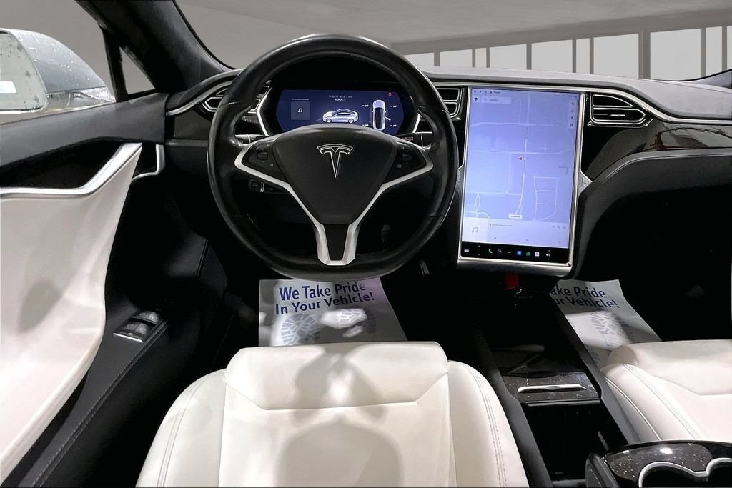 Used 2017 Tesla Model S 100D AWD/4WD image 6