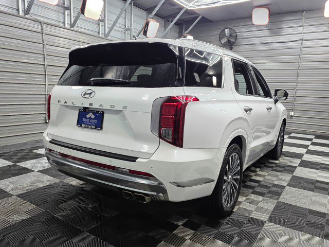 Used 2024 Hyundai Palisade Calligraphy FWD image 6