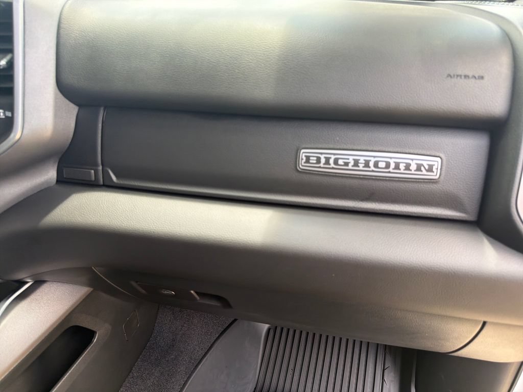 Used 2025 RAM 1500 Big Horn AWD/4WD image 38