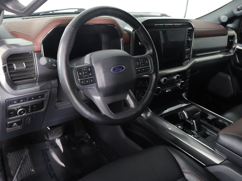 Used 2023 Ford F150 Lariat w/ Equipment Group 502A High AWD/4WD image 30