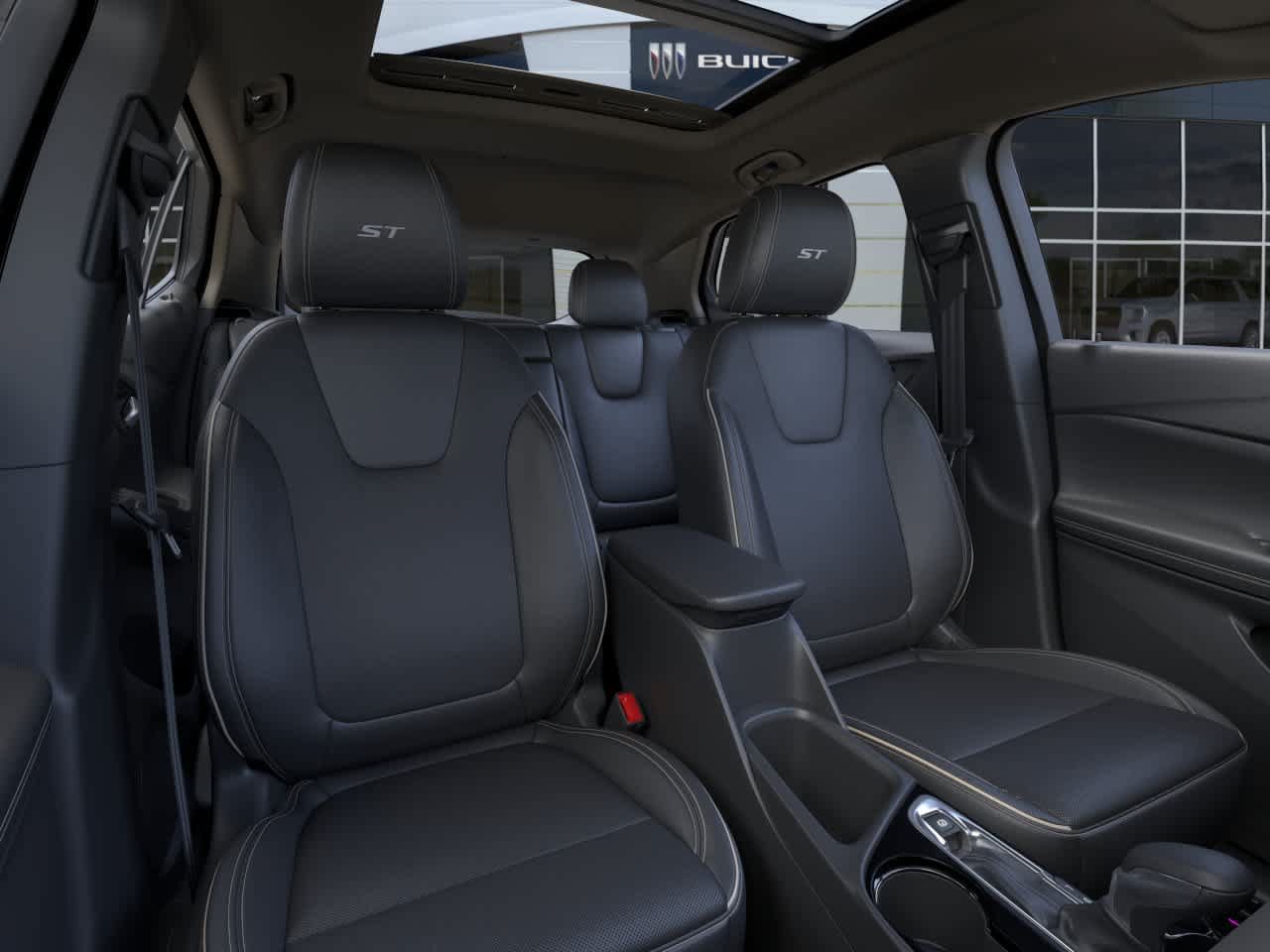 New 2026 Buick Encore GX Sport Touring w/ Studio Series AWD/4WD image 16