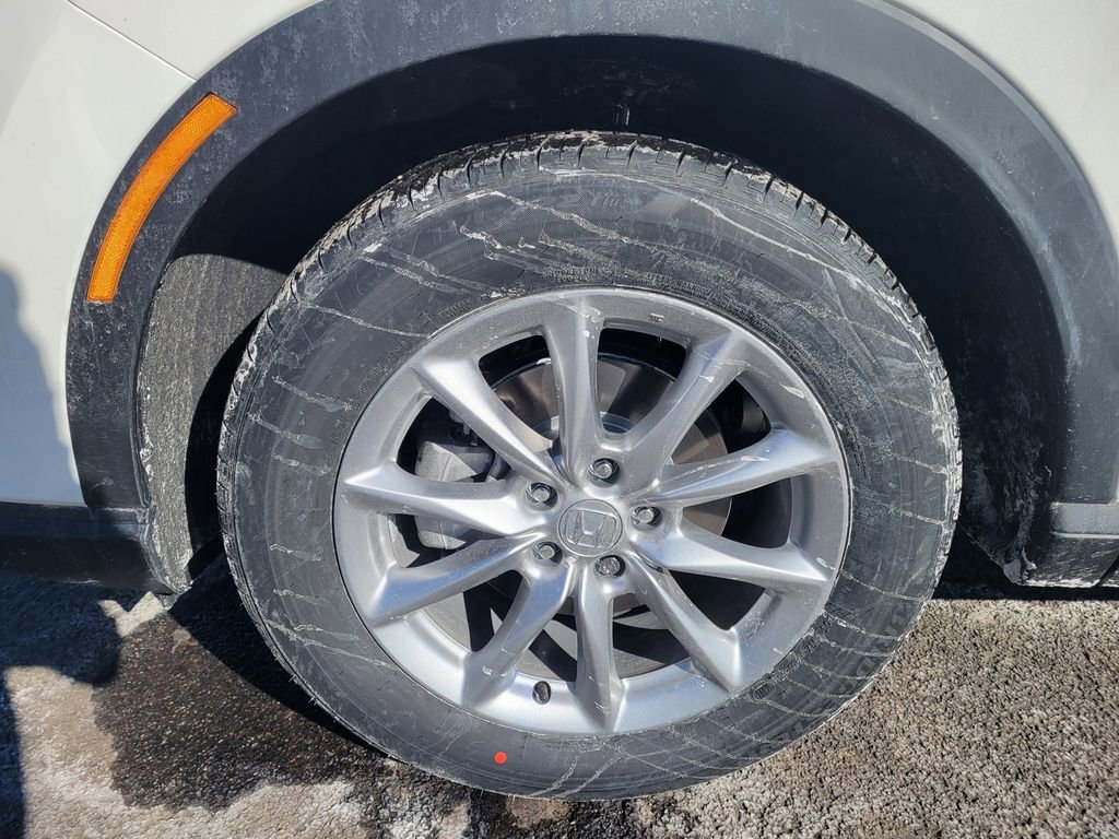 New 2026 Honda CR-V EX image 10