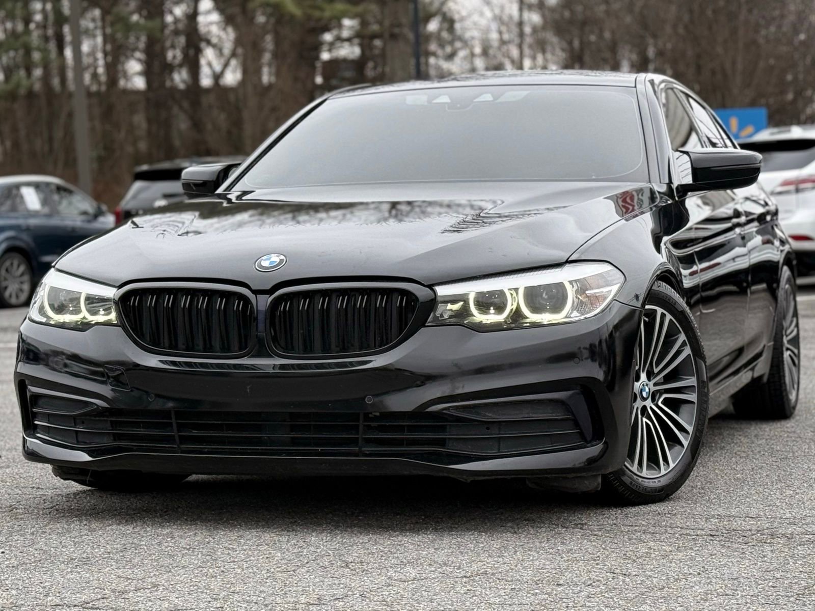 Used 2019 BMW 530i xDrive AWD/4WD image 1