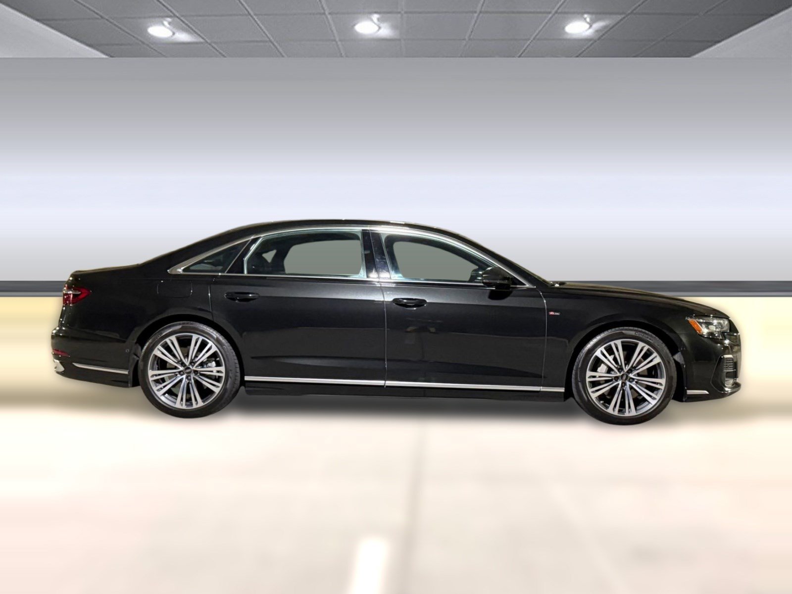 Certified 2023 Audi A8 L 3.0T w/ Comfort Plus Package AWD/4WD image 8