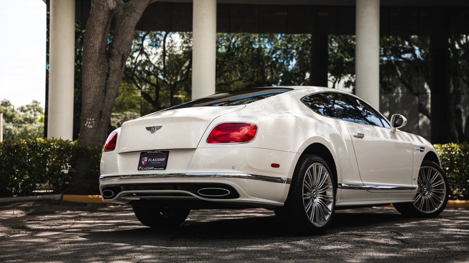 Used 2017 Bentley Continental GT Speed AWD/4WD image 37