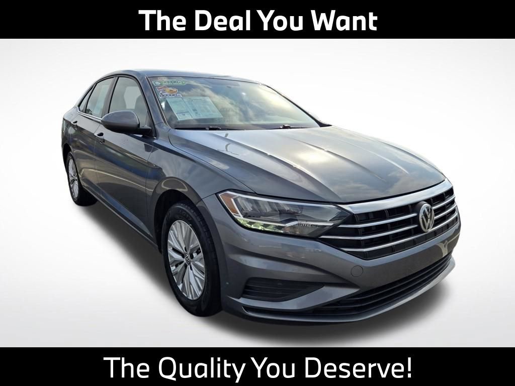 Used 2020 Volkswagen Jetta S w/ Driver Assistance Package