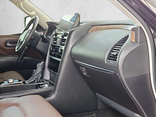 Used 2023 INFINITI QX80 Premium Select w/ Cargo Package RWD image 20