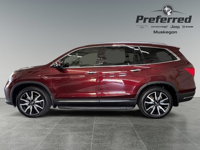Used 2022 Honda Pilot Touring image 9