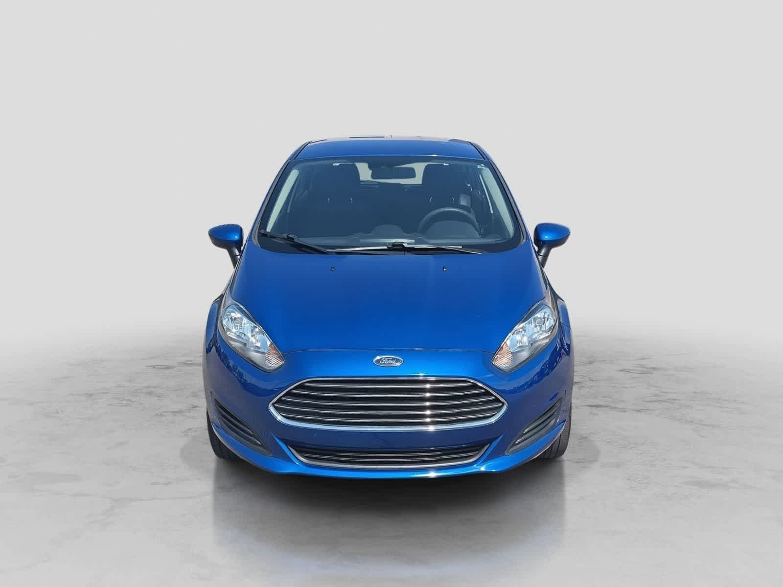 Used 2018 Ford Fiesta SE FWD image 3