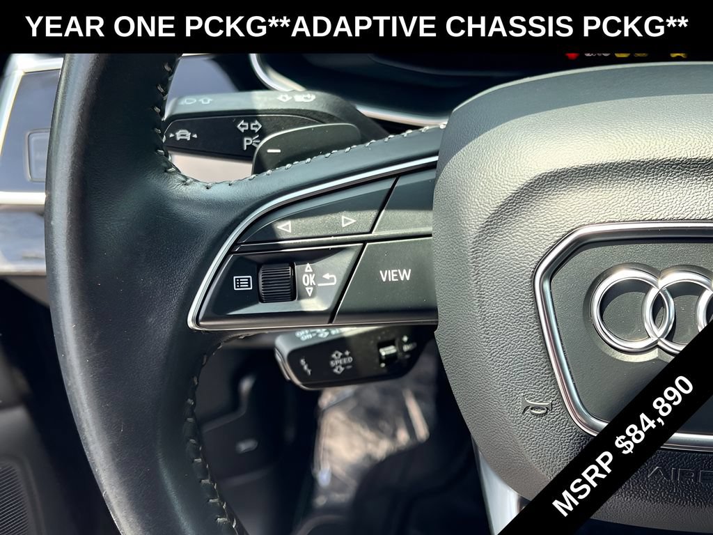 Used 2019 Audi Q8 Prestige w/ Adaptive Chassis Package AWD/4WD image 50