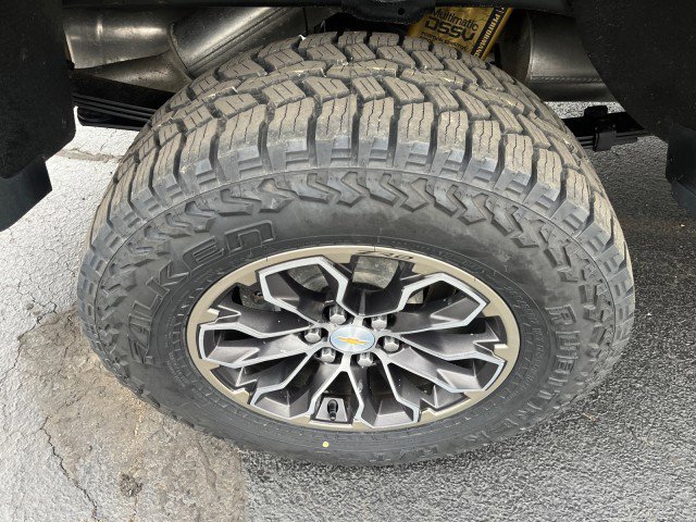Used 2021 Chevrolet Colorado ZR2 AWD/4WD image 19