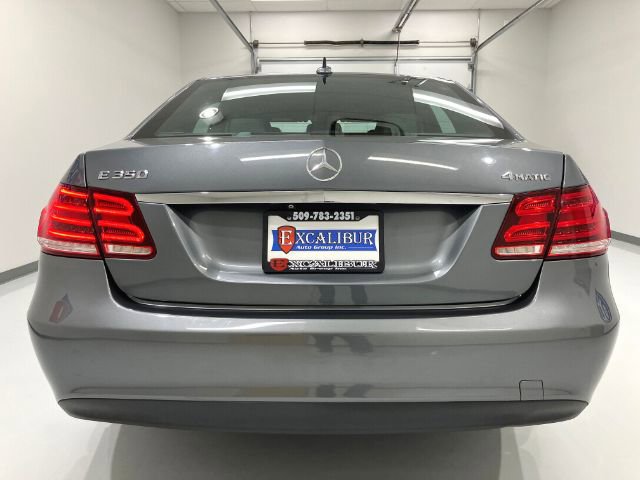 Used 2016 Mercedes-Benz E 350 4MATIC image 23