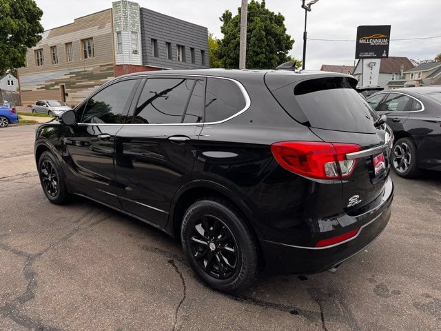 Used 2017 Buick Envision Preferred FWD image 4