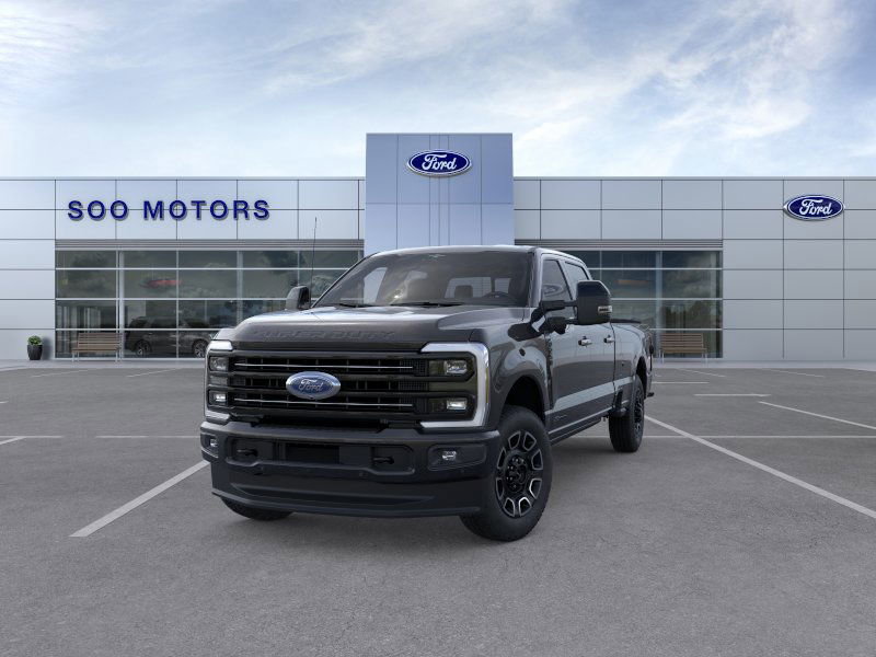 New 2026 Ford F250 Platinum AWD/4WD image 2
