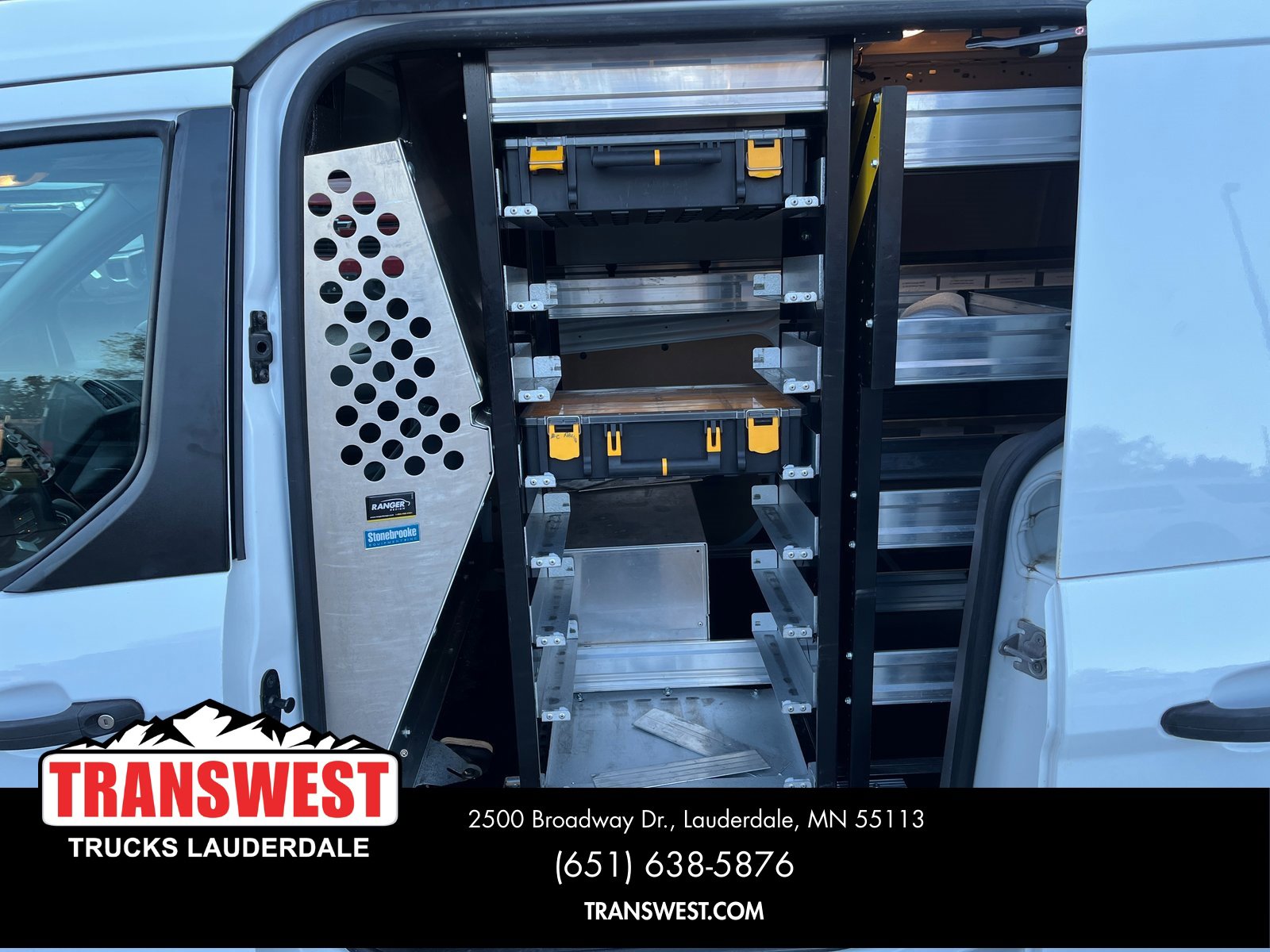 Used 2020 Ford Transit Connect XL image 6