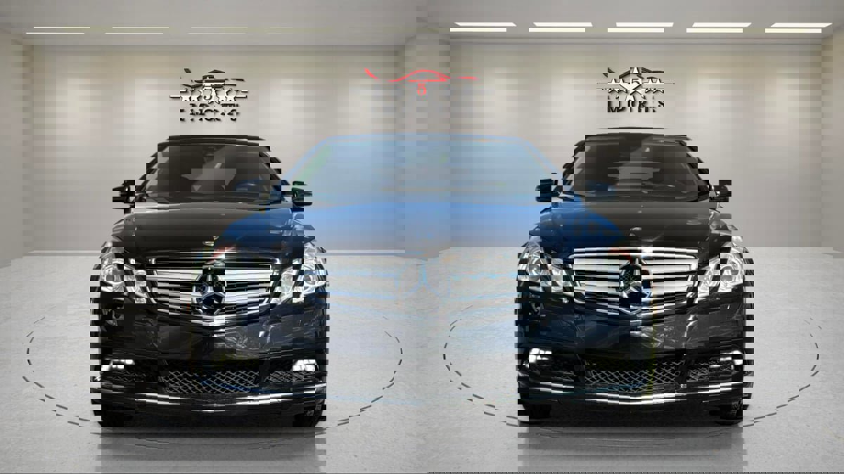 Used 2011 Mercedes-Benz E 350 Cabriolet image 5