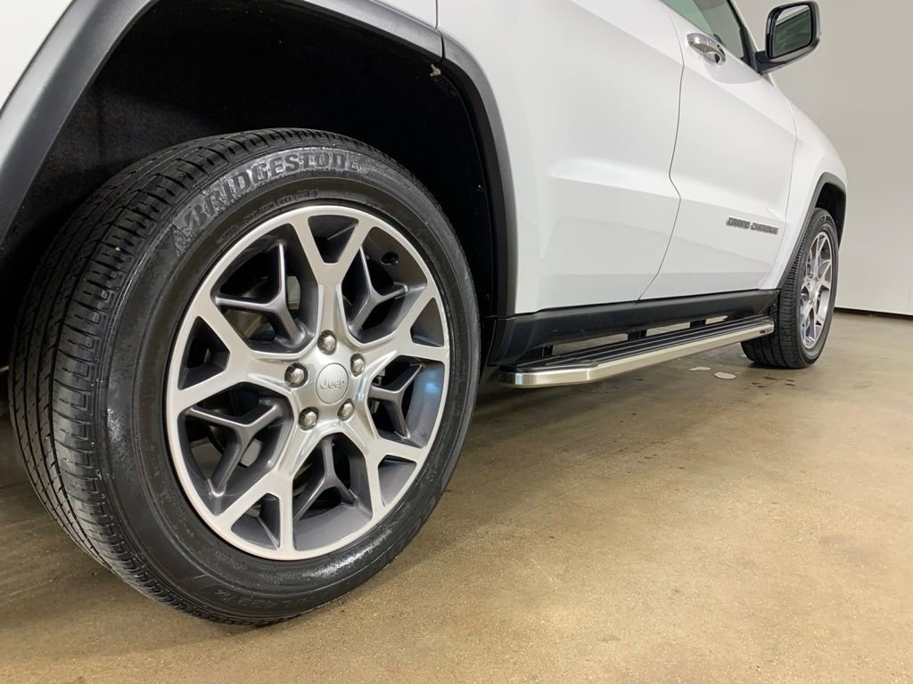 Used 2020 Jeep Grand Cherokee Limited w/ Trailer Tow Group IV AWD/4WD image 8