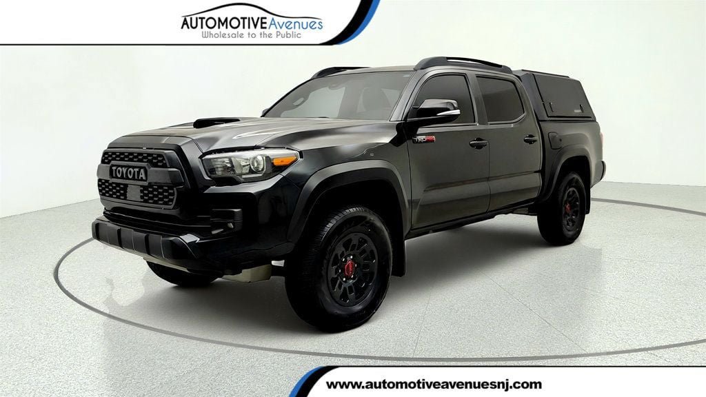 Used 2019 Toyota Tacoma TRD Pro