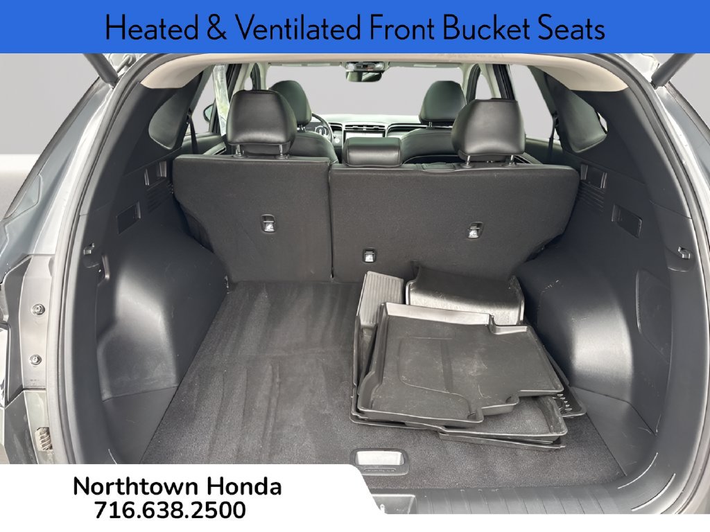 Used 2023 Hyundai Tucson Limited AWD/4WD image 16
