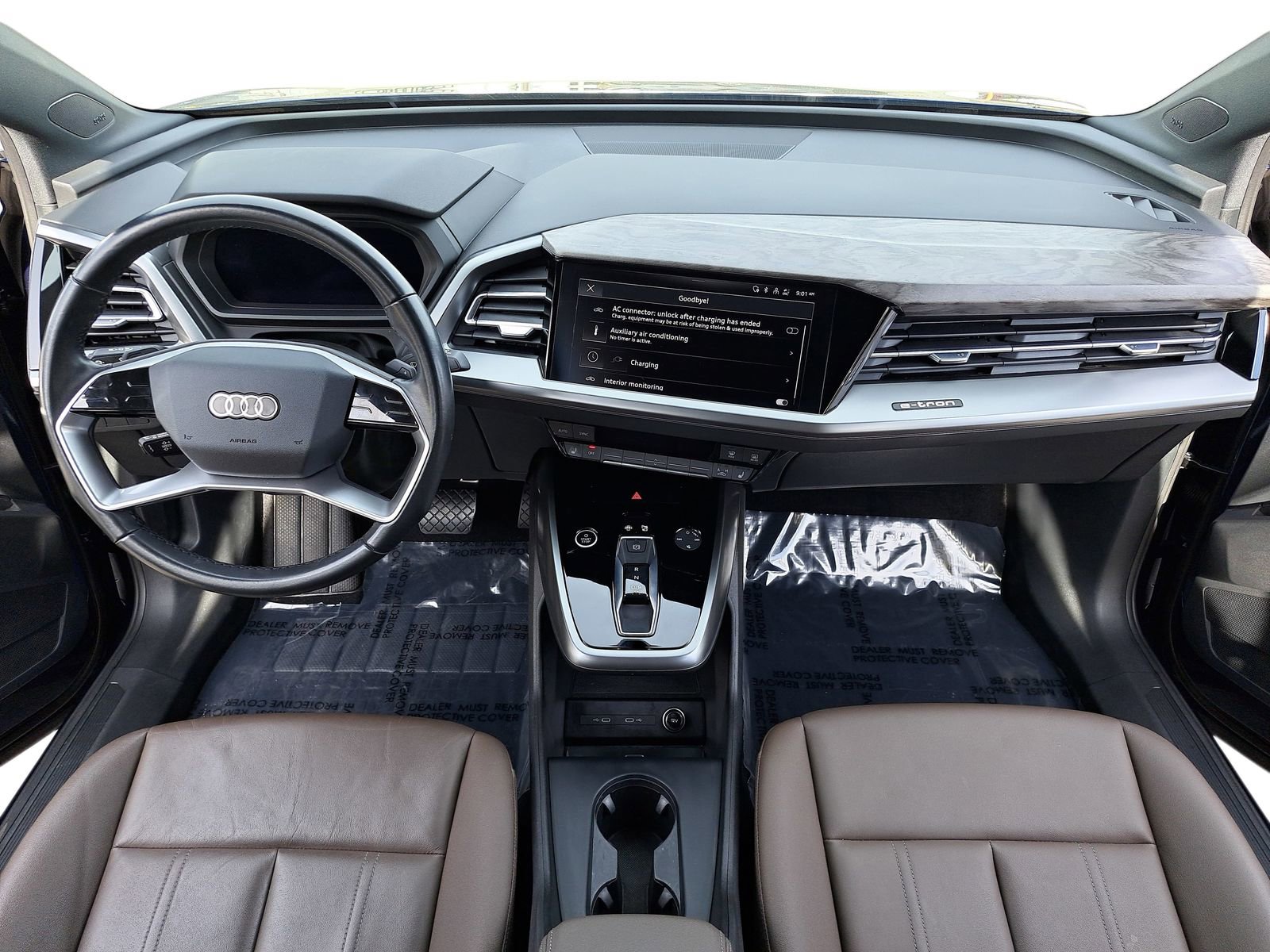 Used 2024 Audi Q4 e-tron Premium Plus image 9