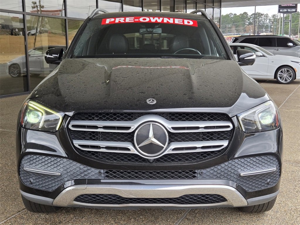 Used 2021 Mercedes-Benz GLE 350 4MATIC w/ Premium Package image 8
