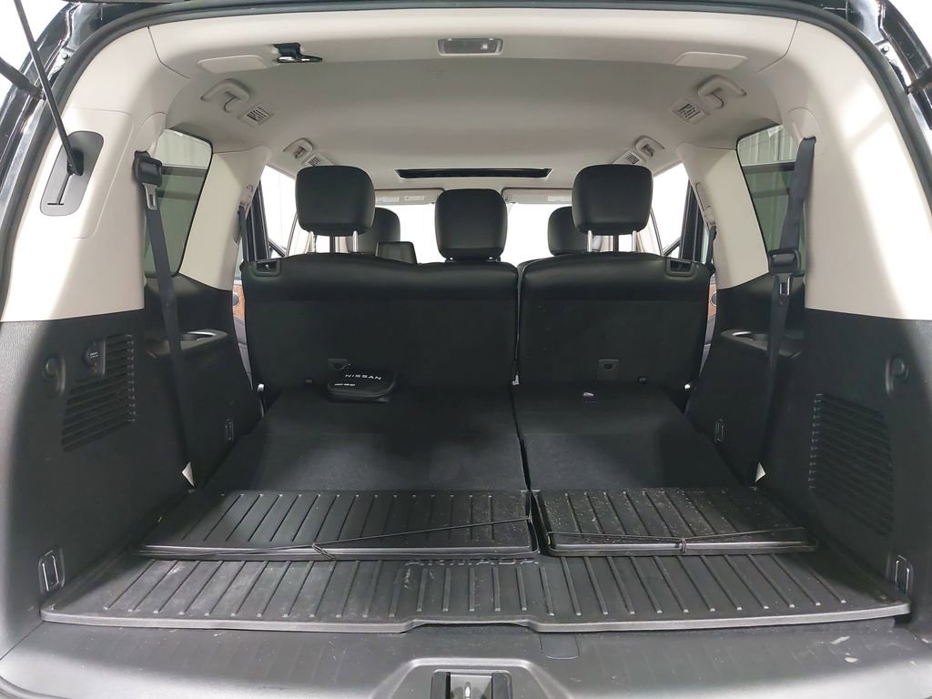 Certified 2024 Nissan Armada SL w/ Cargo Package image 14